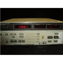 HP 8970B NOISE FIGURE METER