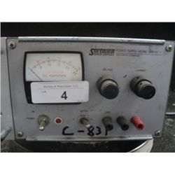 SORENSEN QRD 40-2 POWER SUPPLY