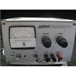 SORENSEN QRD 40-2 POWER SUPPLY