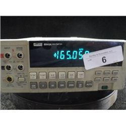 FLUKE 8840A MULTIMETER