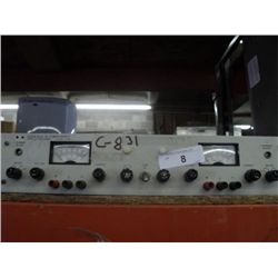 HP 6253A DUAL DC POWER SUPPLY