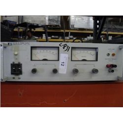 HP 6274B DC POWER SUPPLY