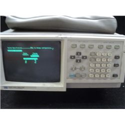 HP 1630D LOGIC ANALYZER