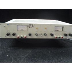 HP 6253A DUAL DC POWER SUPPLY