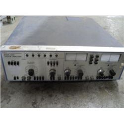 EG&G MODEL 5204 LOCK-IN ANALYZER