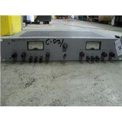 HP 6253A DUAL DC POWER SUPPLY