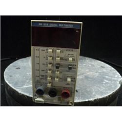 TEKTRONIX DM501A DIGITAL MULTIMETER