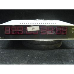 DATACHRON 3700 REMOTE DISPLAY