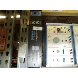FURMAN MODEL AR-1220 POWER CONDITIONING AC LINE
