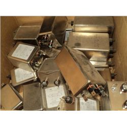 BOX: CORCOM EMI FILTERS