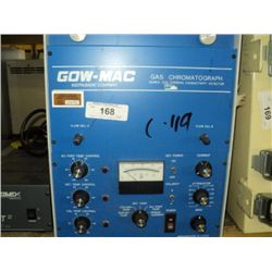 GOW-MAC SERIES 350 THERMAL CONDUCTIVITY DETECTOR