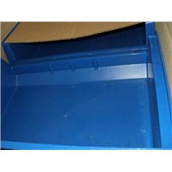 BOX:    PLASTIC CONTAINERS