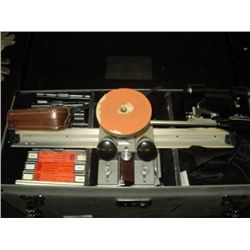 CASE W/ CAMERA SETUP