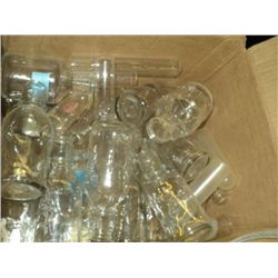 BOX:    LAB GLASSWARE