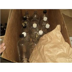 BOX:    LAB GLASSWARE