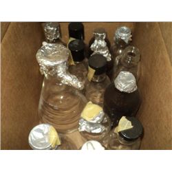 BOX:    LAB GLASSWARE