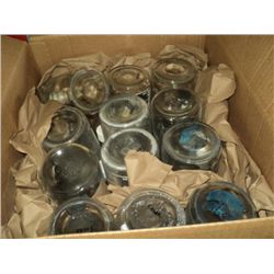 BOX:    LAB GLASSWARE
