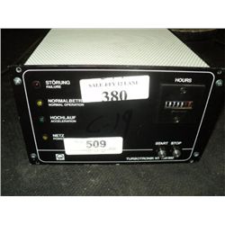 LEYBOLD TURBOTRONIK NT 150/310