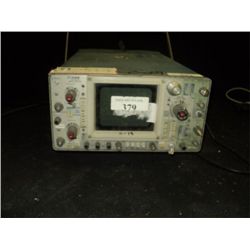 TEKTRONIX 466 STORAGE OSCILLOSCOPE