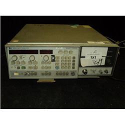 HP 8350A SWEEP PSCILLATOR