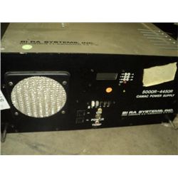 BIRA SYSTEMS 5000R-4450R COMPAQ POWER SUPPLY