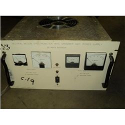 NEUTRALMESON SPECTROMETER WIRE CHAMBER AMP
