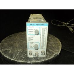 METROTEK MR101 RECEIVER