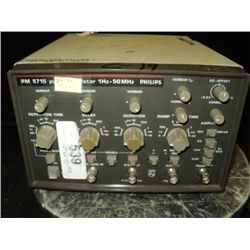 PHILIPS OM5715 PULSE GENERATOR