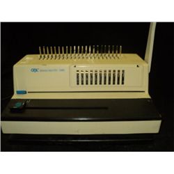 GBC IMAGE-MAKER 2000 BINDER