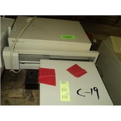 HP 8453 TESTER