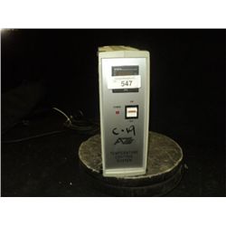 ATHENA TEMPERATURE CONTROL SYSTEM