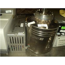 BIBA SYSTEMS ELECTRO VACUUM CHAMBER POWER SUPPLY