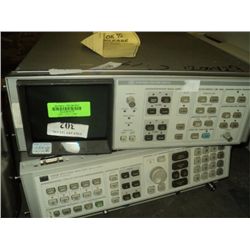HP 8568B SPECTRUM ANALYZER