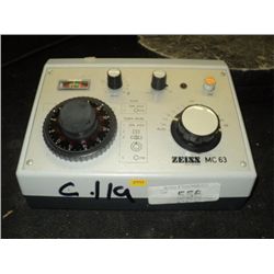 ZEISS MC 63 CONTROLLER