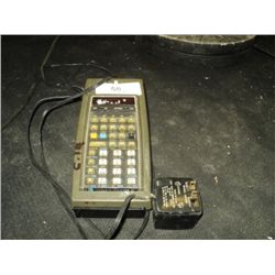 HP CALCULATOR