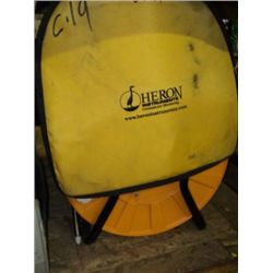 HERON GROUND WATER MONITORING SYSTEM 1000'