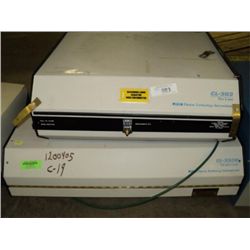 PHOTON GL-302 DYE LASER GL3300 NITROGEN LASER