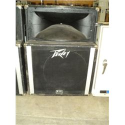 PEAVY SPEAKER