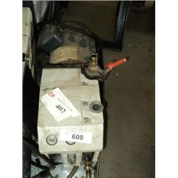 TRIVAC VACUUM PUMP