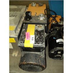 ALCATEL VACUUM PUMP