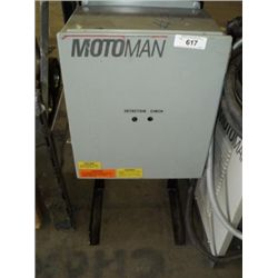 MOTOMAN DETECTION BOX: