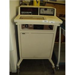 BECKMAN MMC HORIZON SYSTEMS