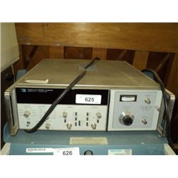 HP 5345A ELECTRONIC COUNTER