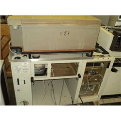 PERKIN ELMER SPECTRO METER