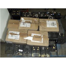 PALLET:  APC BATTERIES