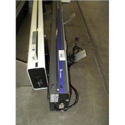 Z STAT AUTO-BALANCE IONIZING BLOWER