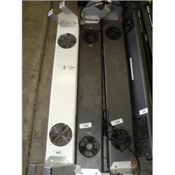 Z STAT AUTO-BALANCE IONIZING BLOWER