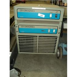 CTI-CRYOGENICS HELIX PUMP