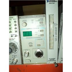 TEKTRONIX AM503B CURRENT PROBE AMPLIFIER
