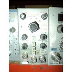 TEKTRONIX PG505 PULSE GENERATOR